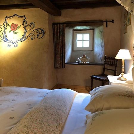 Landgoed Guyoche Bed & Breakfast Vieux-Viel Exterior photo