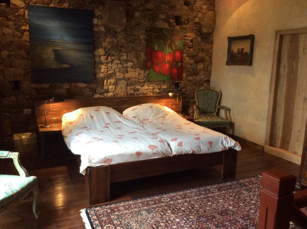 Landgoed Guyoche Bed & Breakfast Vieux-Viel Exterior photo